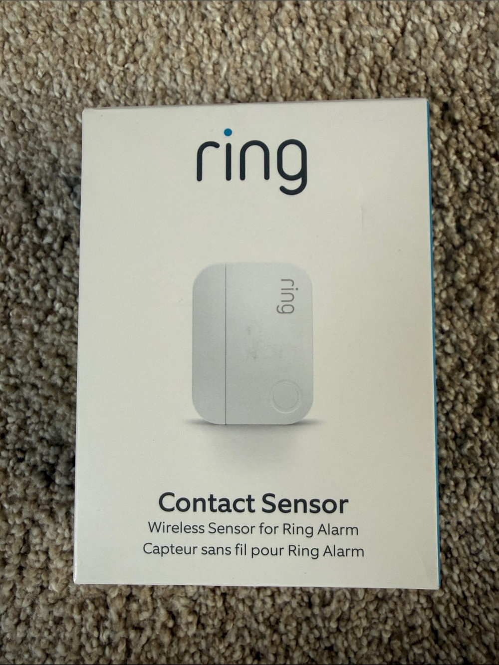 Ring Contact Sensor - Wireless sensor for Ring Alarm
